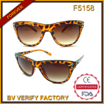 Échantillon gratuit de lunettes à la mode (F5158)
